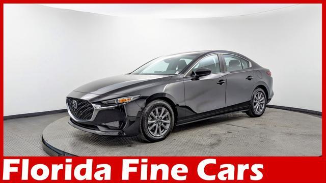 used 2021 Mazda Mazda3 car, priced at $16,397