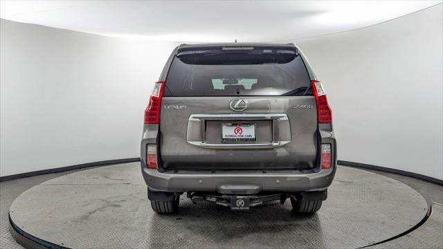 used 2010 Lexus GX 460 car, priced at $15,899