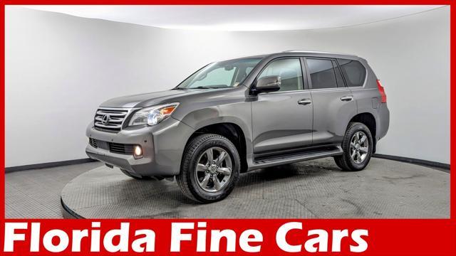 used 2010 Lexus GX 460 car, priced at $15,899