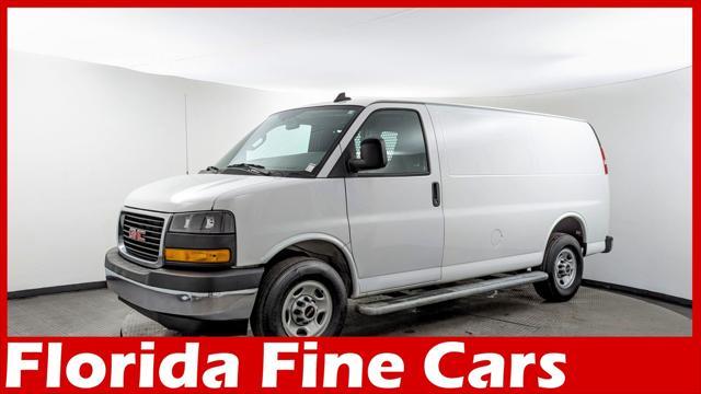 used 2022 GMC Savana 2500 car, priced at $29,499