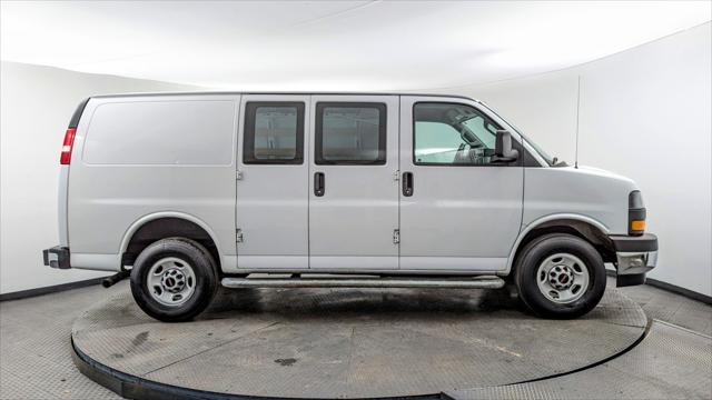 used 2022 GMC Savana 2500 car, priced at $29,499