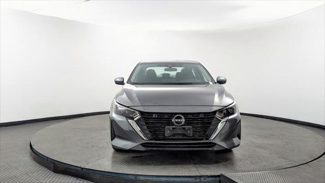 used 2024 Nissan Sentra car, priced at $15,999