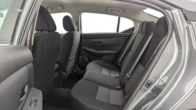 used 2024 Nissan Sentra car, priced at $15,999