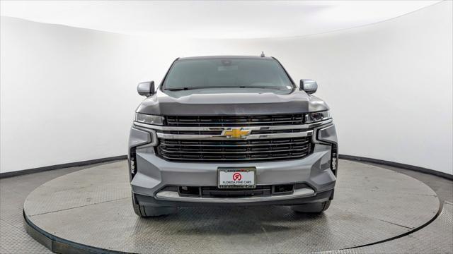 used 2021 Chevrolet Tahoe car, priced at $35,799