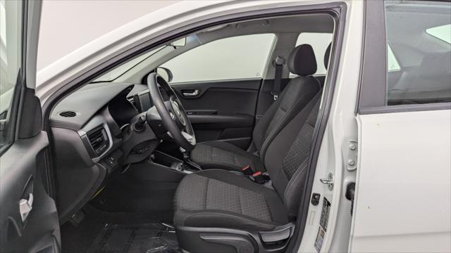 used 2020 Kia Rio car, priced at $11,999
