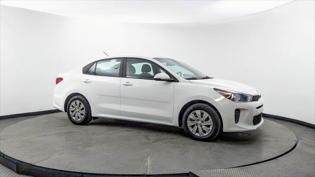 used 2020 Kia Rio car, priced at $11,999