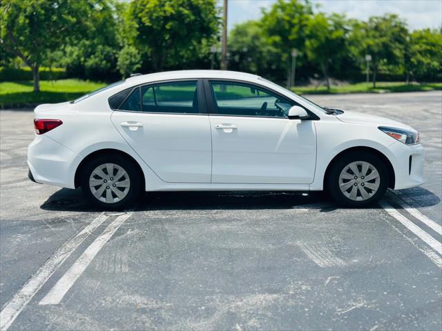 used 2020 Kia Rio car, priced at $11,999