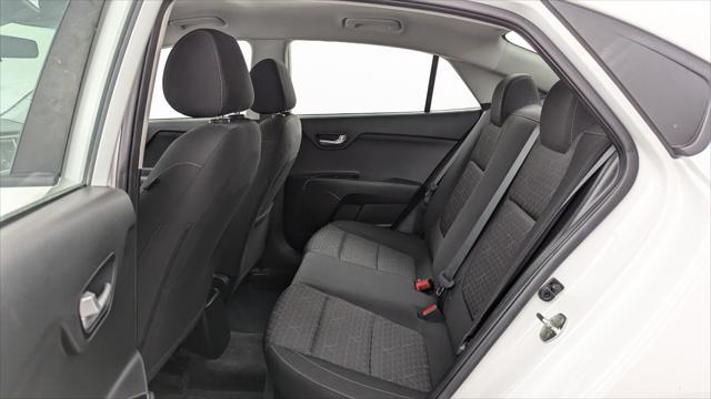 used 2020 Kia Rio car, priced at $11,999