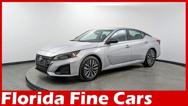 used 2024 Nissan Altima car, priced at $18,899