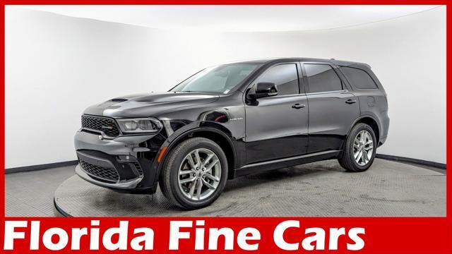 used 2021 Dodge Durango car, priced at $30,995