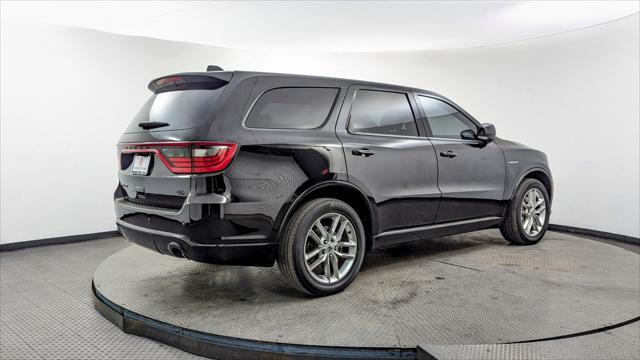 used 2021 Dodge Durango car, priced at $30,499