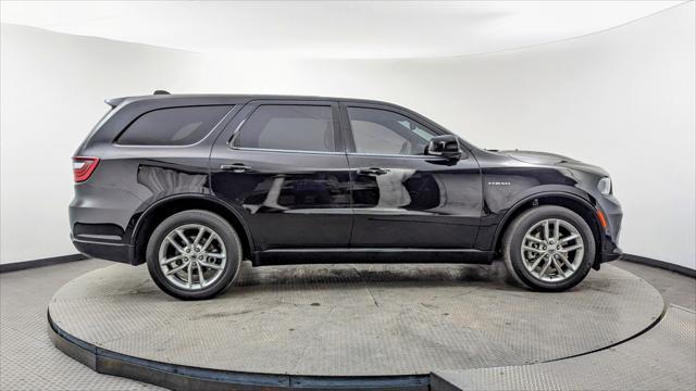 used 2021 Dodge Durango car, priced at $30,499