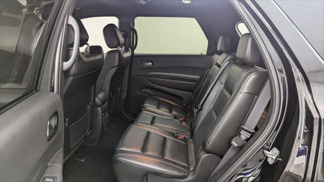 used 2021 Dodge Durango car, priced at $30,499