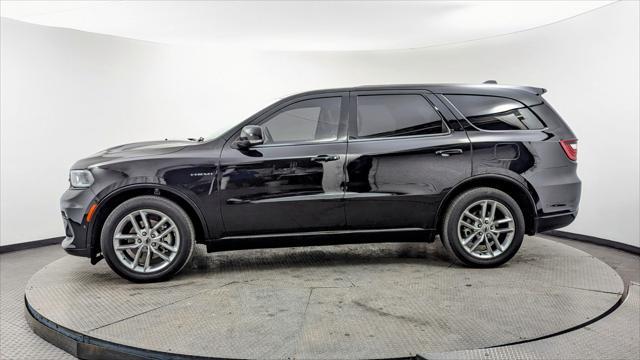 used 2021 Dodge Durango car, priced at $30,499