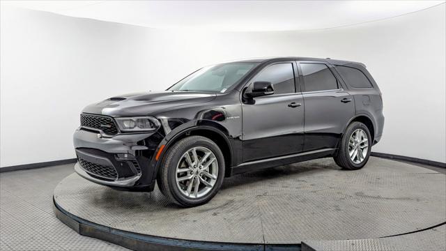 used 2021 Dodge Durango car, priced at $30,499