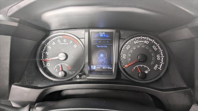 used 2021 Toyota Tacoma car, priced at $20,499