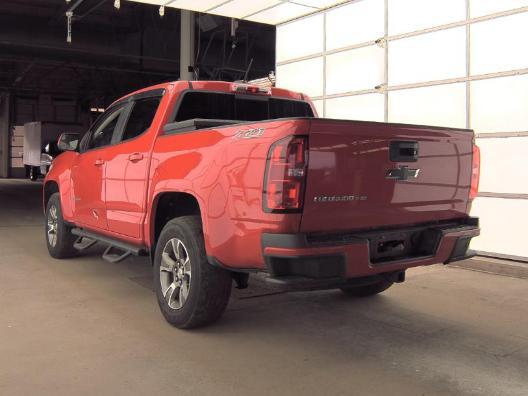 used 2019 Chevrolet Colorado car, priced at $18,999