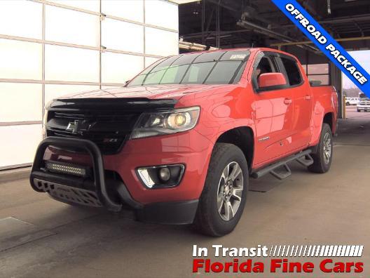 used 2019 Chevrolet Colorado car, priced at $18,999