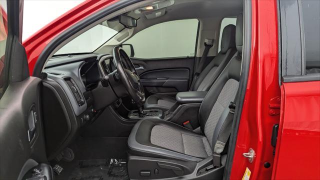 used 2019 Chevrolet Colorado car, priced at $18,499