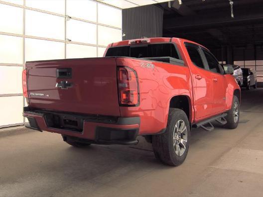 used 2019 Chevrolet Colorado car, priced at $18,999