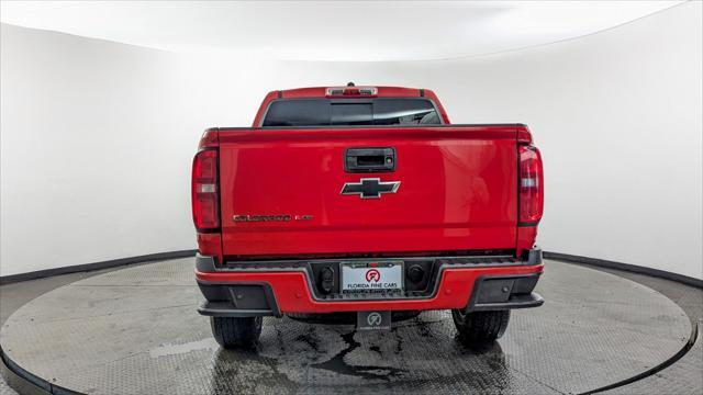 used 2019 Chevrolet Colorado car, priced at $18,499