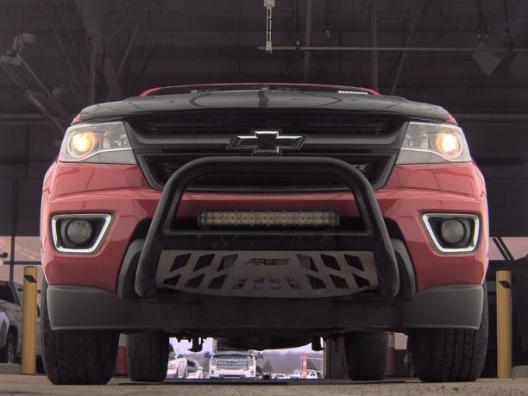 used 2019 Chevrolet Colorado car, priced at $18,999