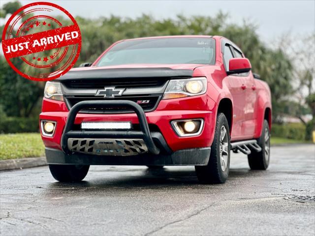 used 2019 Chevrolet Colorado car, priced at $18,999