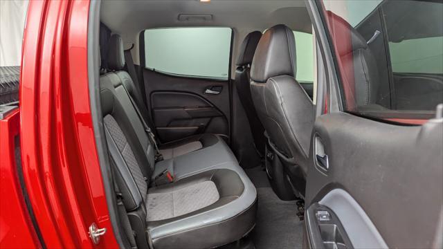 used 2019 Chevrolet Colorado car, priced at $18,499