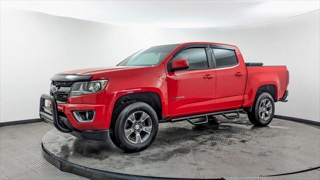 used 2019 Chevrolet Colorado car, priced at $18,499