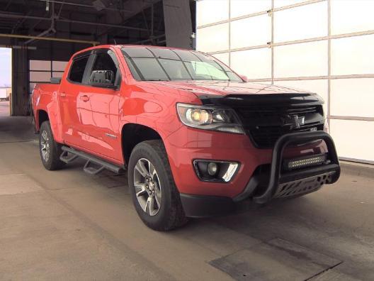 used 2019 Chevrolet Colorado car, priced at $18,999