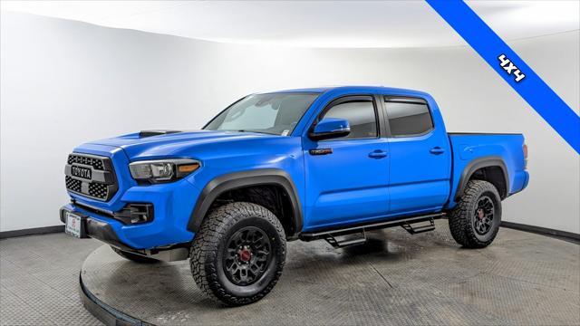 used 2019 Toyota Tacoma car, priced at $35,399