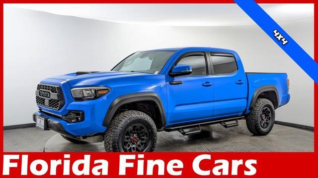 used 2019 Toyota Tacoma car, priced at $35,399