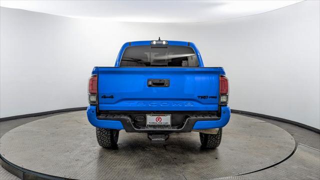 used 2019 Toyota Tacoma car, priced at $35,399