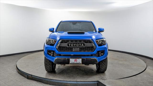 used 2019 Toyota Tacoma car, priced at $35,399