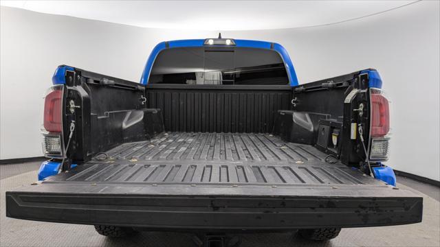 used 2019 Toyota Tacoma car, priced at $35,399