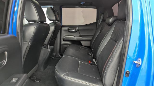 used 2019 Toyota Tacoma car, priced at $35,399