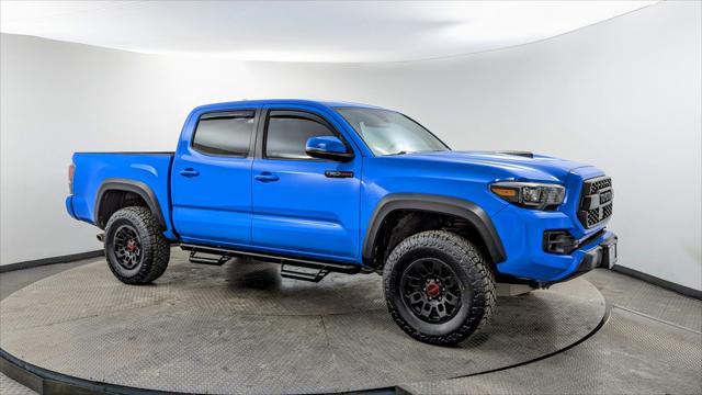 used 2019 Toyota Tacoma car, priced at $35,399