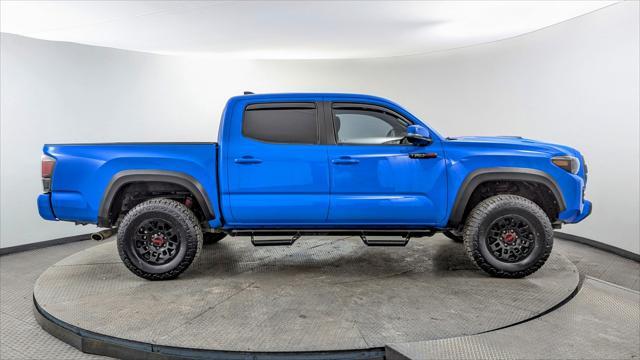 used 2019 Toyota Tacoma car, priced at $35,399