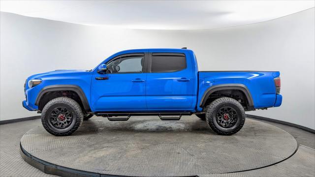 used 2019 Toyota Tacoma car, priced at $35,399