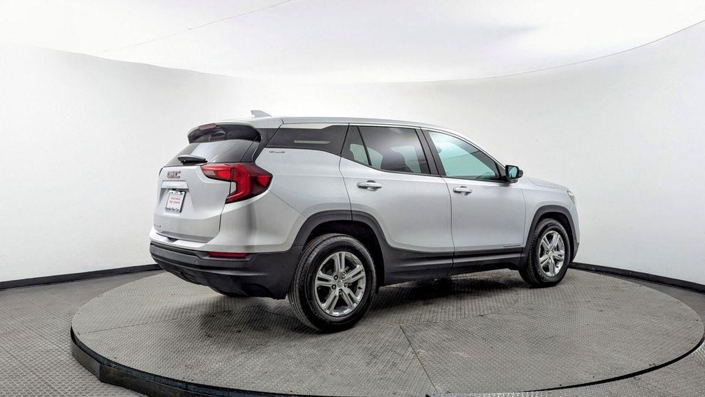 used 2022 GMC Terrain car, priced at $15,299