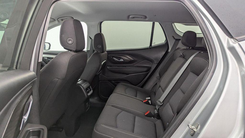 used 2022 GMC Terrain car, priced at $15,299