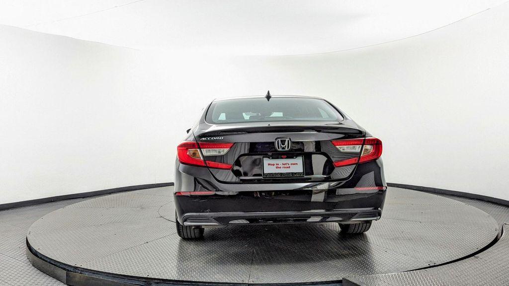used 2021 Honda Accord car, priced at $19,399