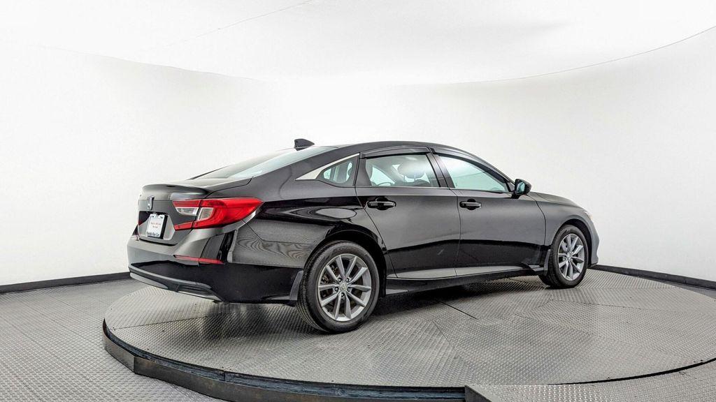 used 2021 Honda Accord car, priced at $19,399