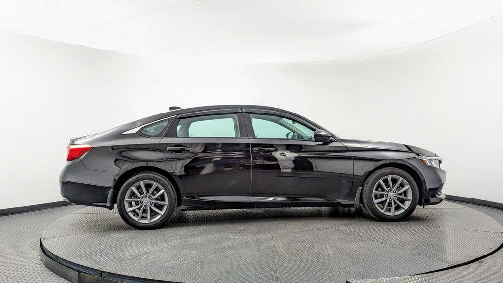 used 2021 Honda Accord car, priced at $19,399