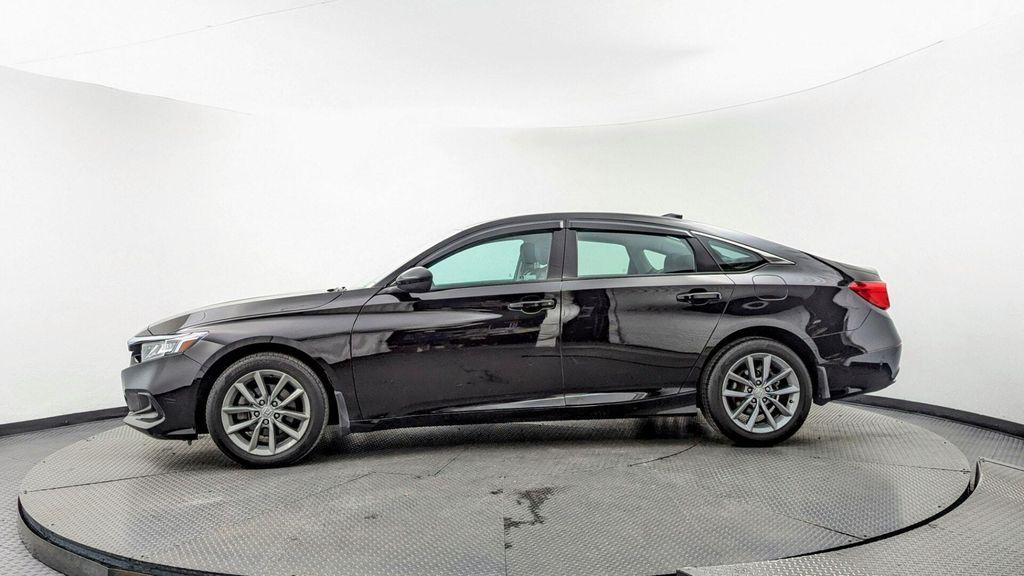 used 2021 Honda Accord car, priced at $19,399