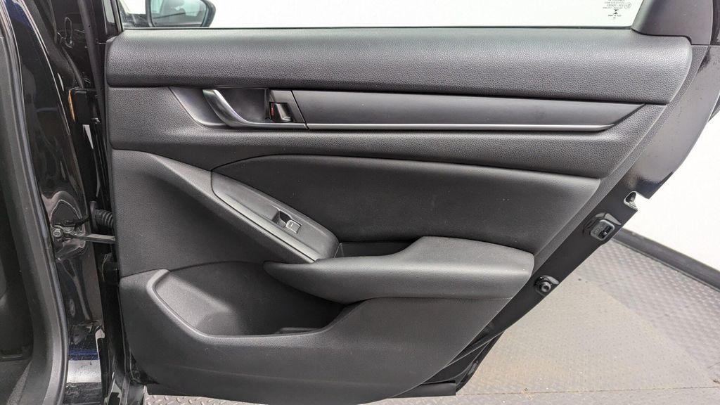 used 2021 Honda Accord car, priced at $19,399