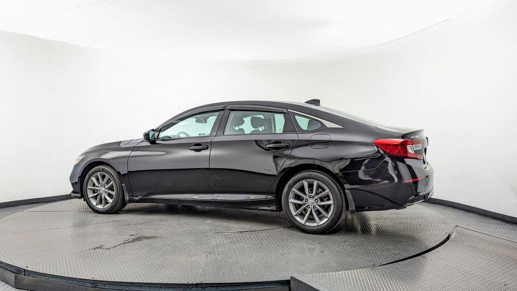 used 2021 Honda Accord car, priced at $19,399