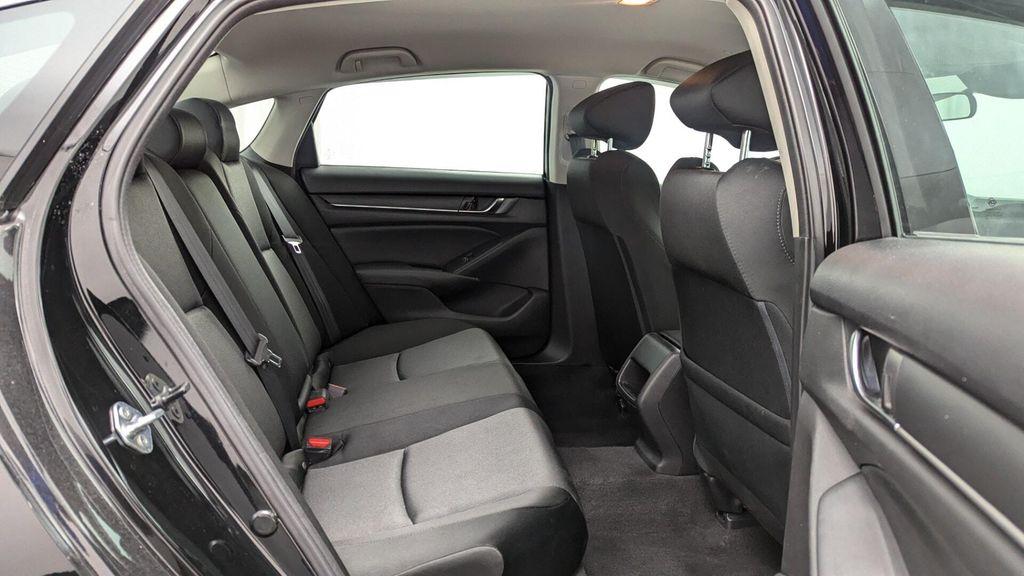 used 2021 Honda Accord car, priced at $19,399