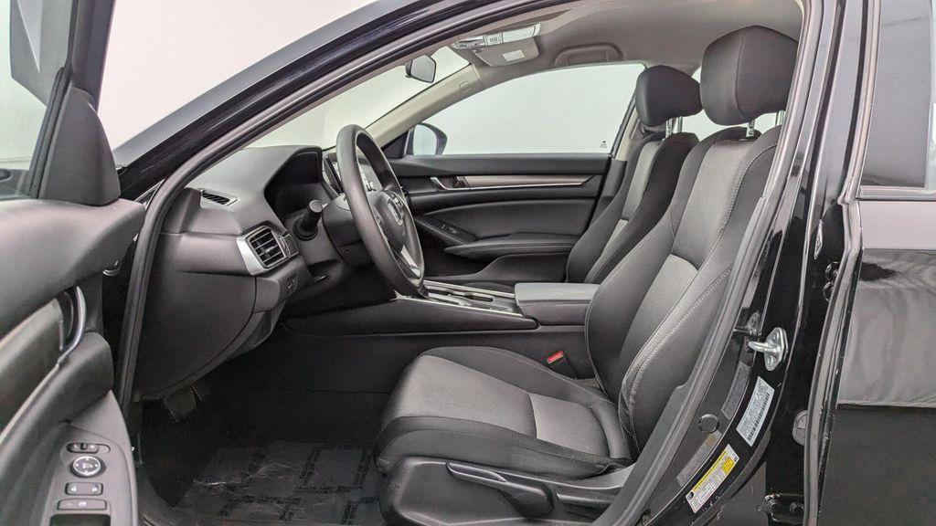 used 2021 Honda Accord car, priced at $19,399