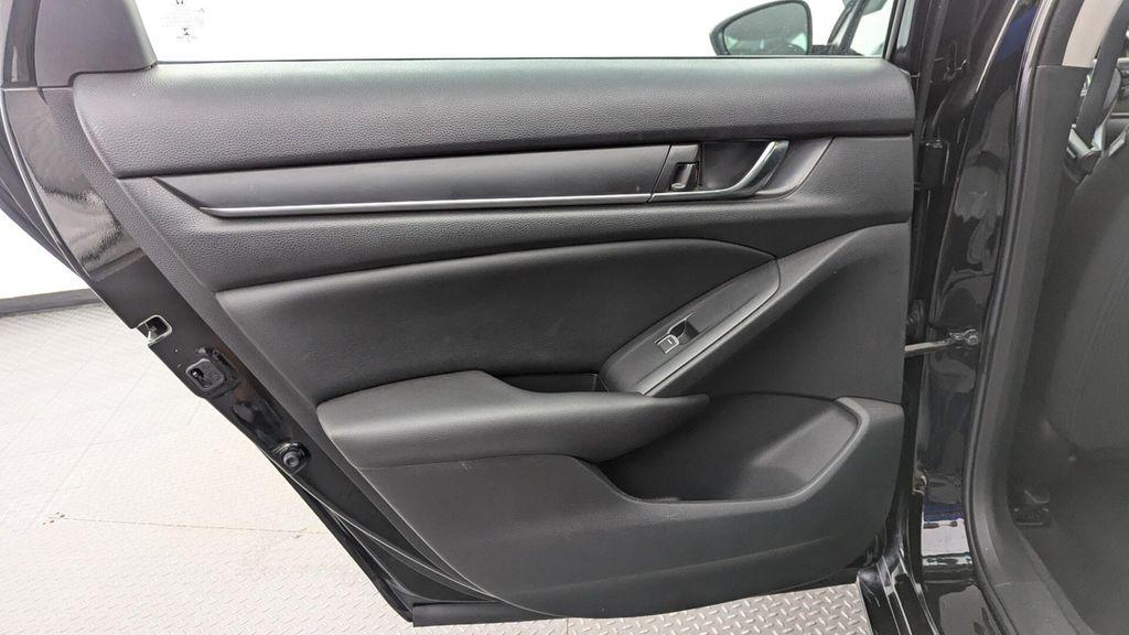 used 2021 Honda Accord car, priced at $19,399